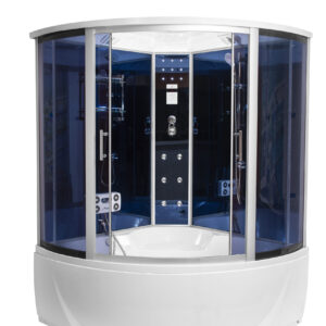 Cabina Hidro-Sauna Niágara I