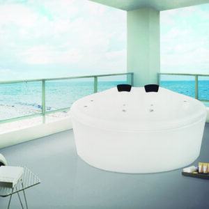 Tina Hidromasaje Milenium